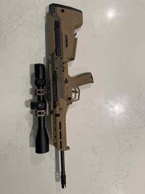 Desert Tech MDRX 6.5 CM/5.56