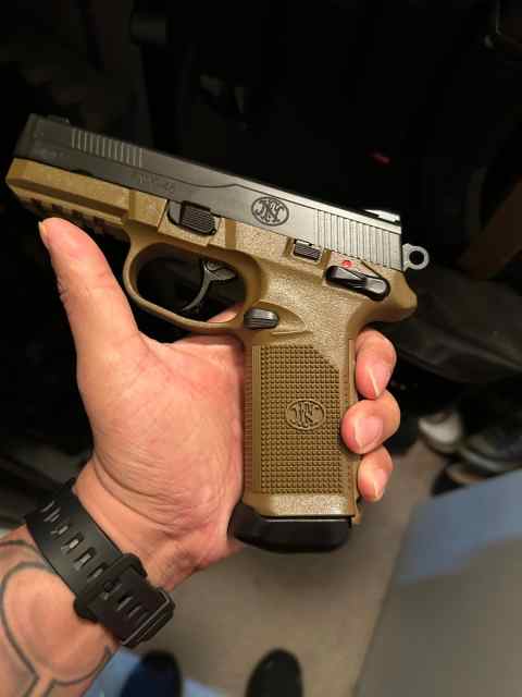 Fn FNX45
