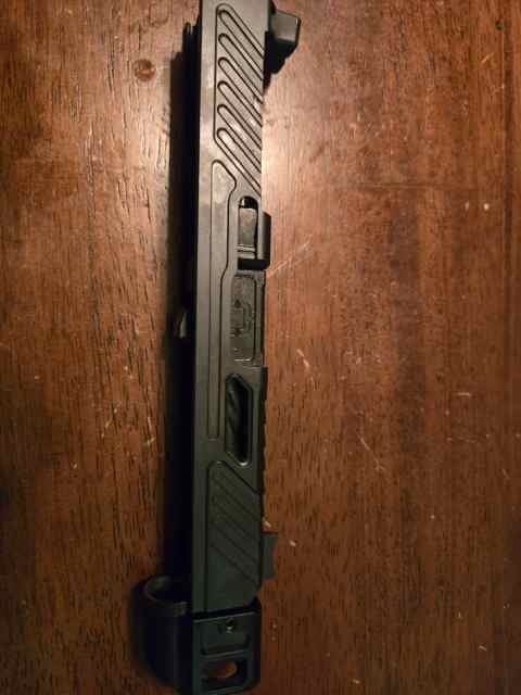 Mr920 slide glock 19 slide 