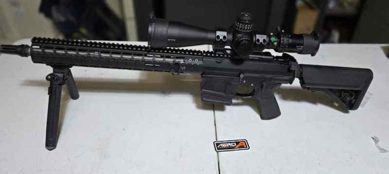 AERO M5.308 16. inch Beast AR10!