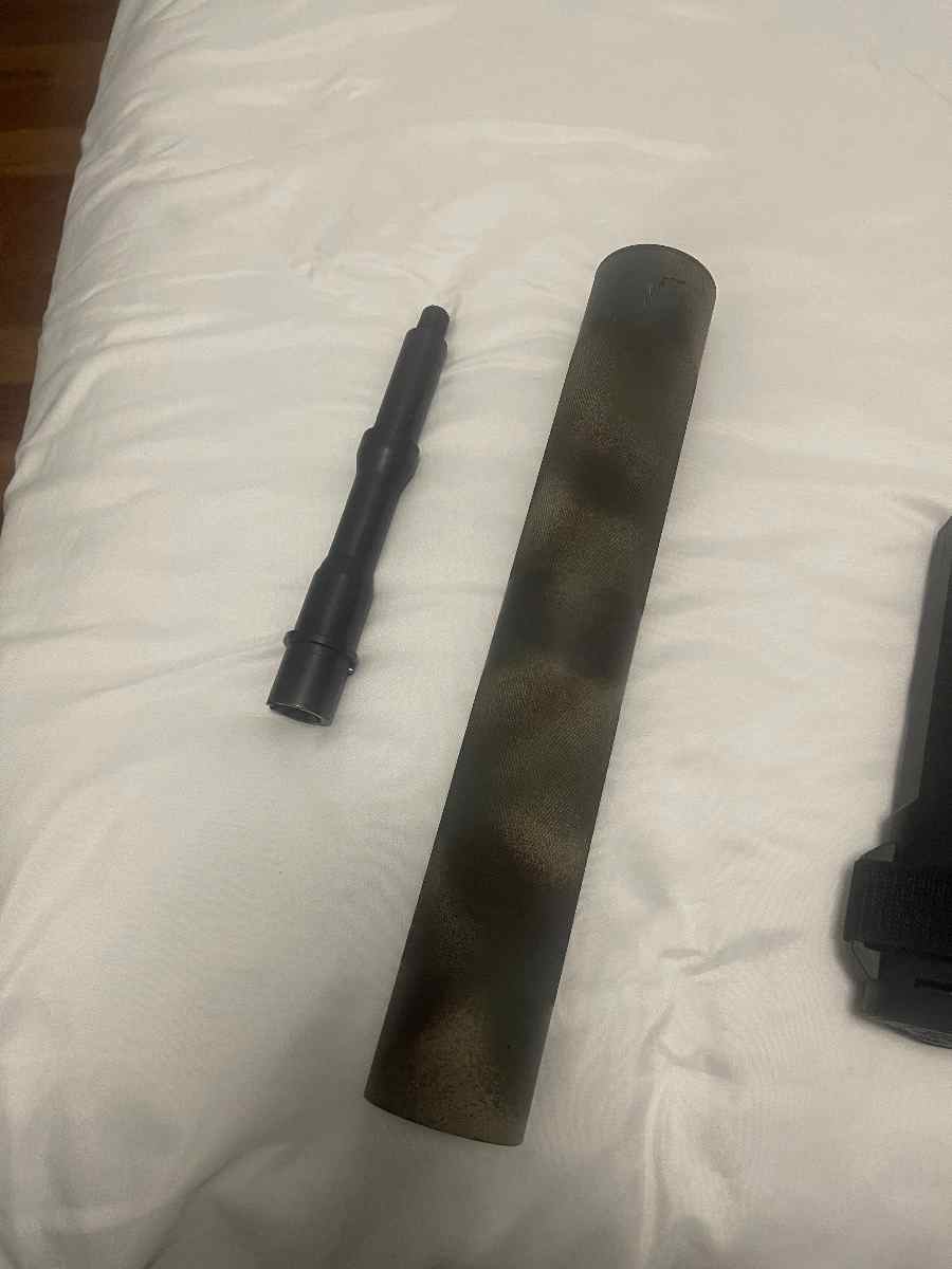 SIG P365XL - Updgraded + Extras