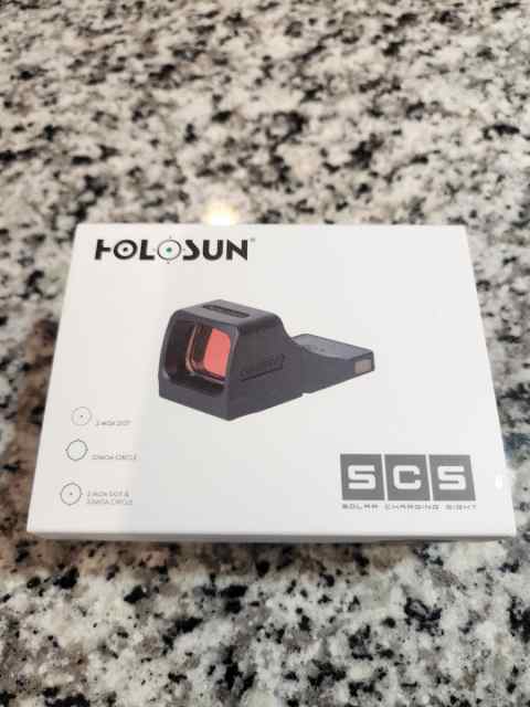 Holosun SCS M&amp;P