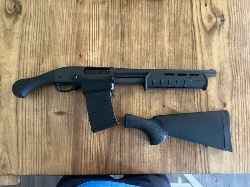 Remington 870 DM Tac 14