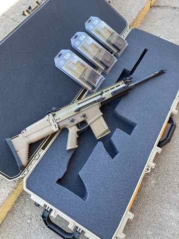 FN SCAR SCAR 17S FDE NRCH 