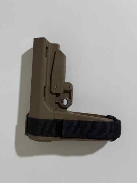 SBA3 Brace FDE