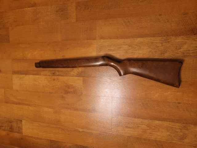 Ruger 10/22 stock 