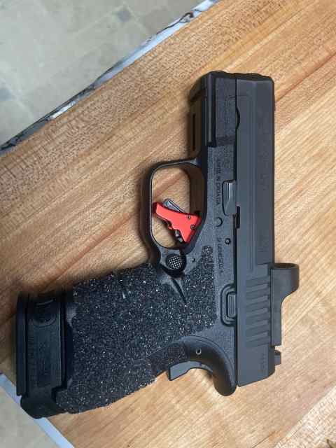 Trade a upgraded XDS MOD 2 for a ? 