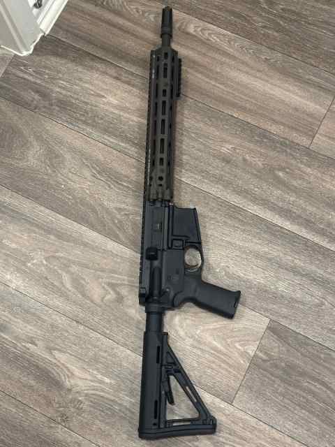 14.5 ar build