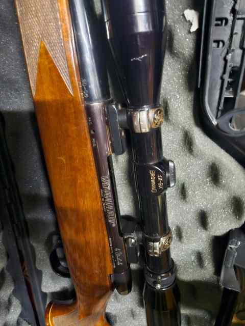 Weatherby 30-06 WTT 