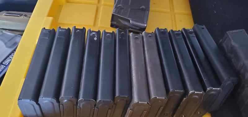 FAL Inch Mags South African- 