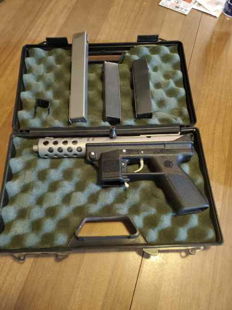 Intratec DC9  Tec9