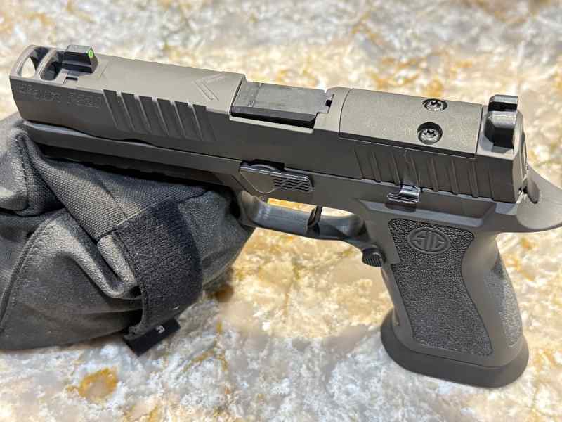 Heavy p320 legion