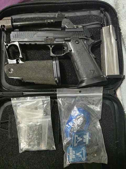 Triarc tr-11 executive 2011 fs/ft