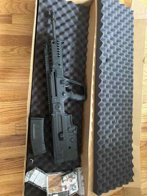  Tavor X95 5.56 NATO 18.5″ Barrel