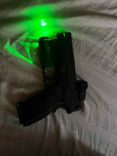 Xd mod 3 with red dot 🔴 