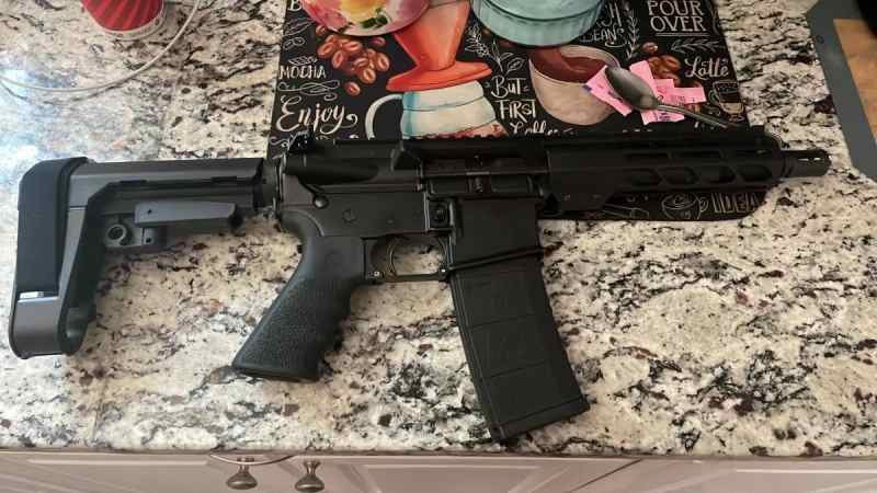 300 blk out pistol 