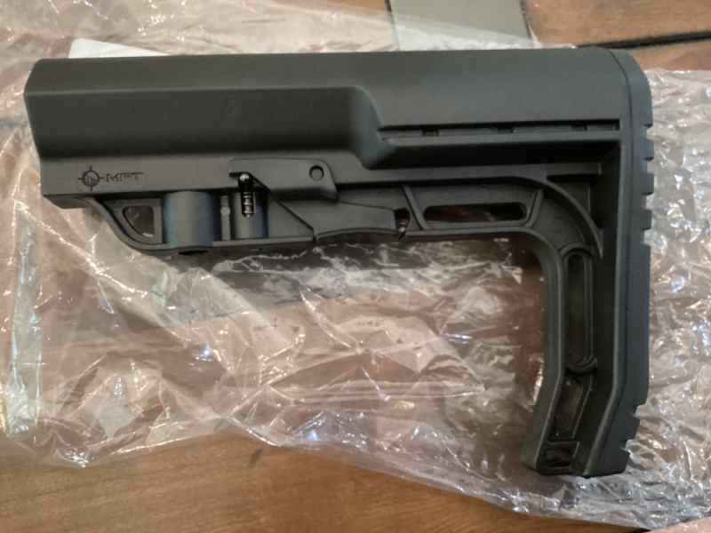 Mission First Tactical MFT Stock