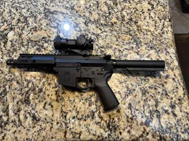 Spikes Tactical 9mm