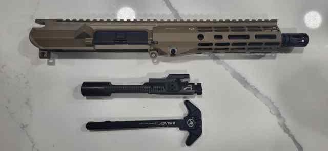 Aero Precision 300 Blackout 8&quot; Upper $600 today
