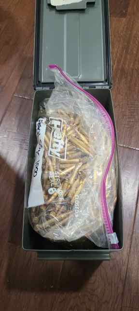 Federal American Eagle .223 55gr 1k rds $425 w/can