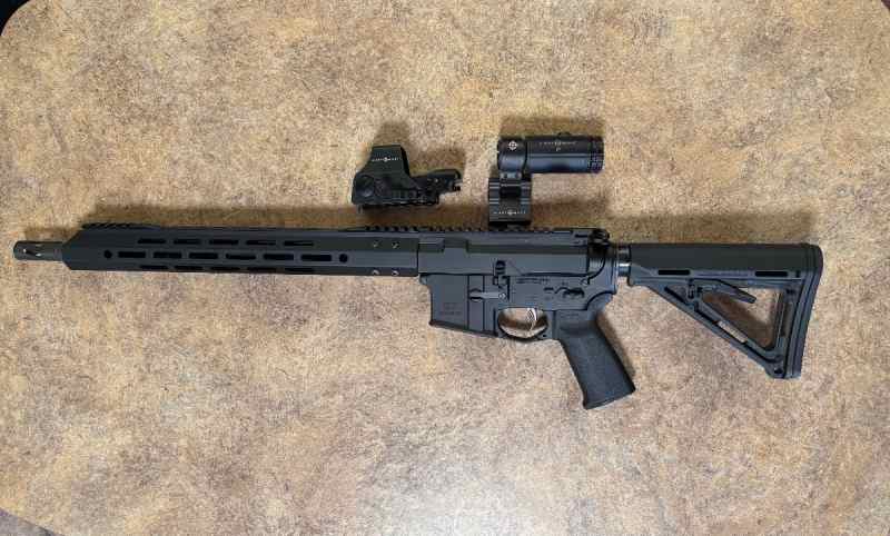 Ar 15 