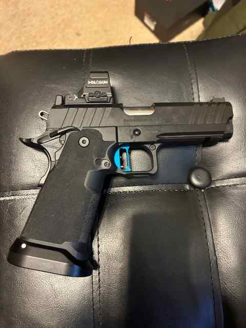 Prodigy Custom 9mm for sale. 
