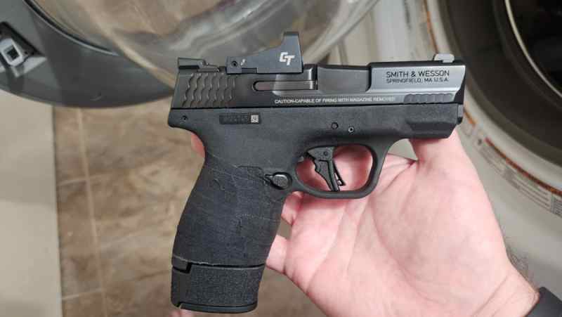 WTT/WTS S&amp;W Shield Plus
