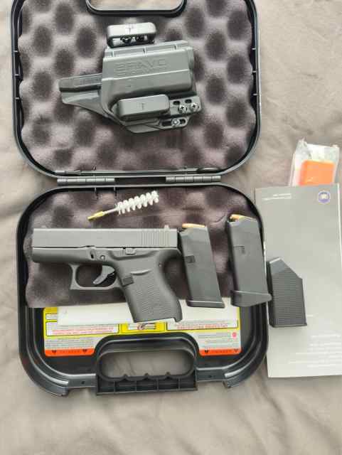 Glock 43 to trade or sell