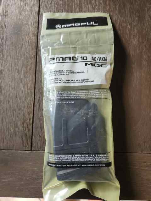NEW - PMAG 10 ROUND 7.62x39 for AK or AKM