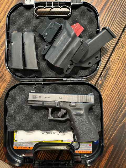 G19 gen 3 wtt