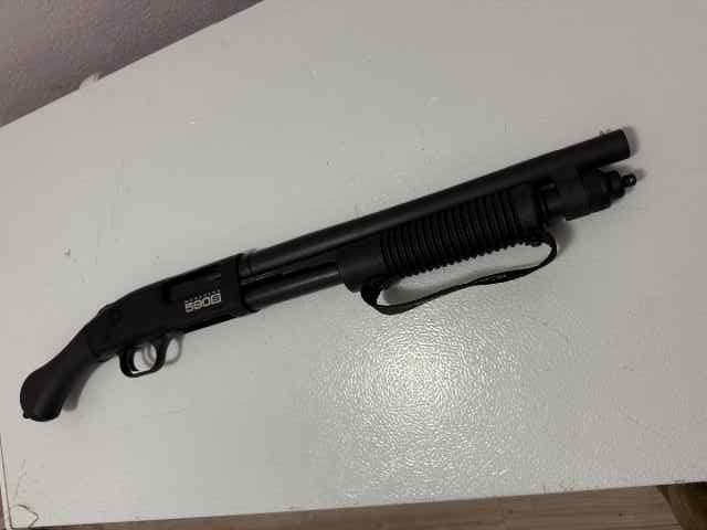 Mossberg 590S shockwave 12 gauge