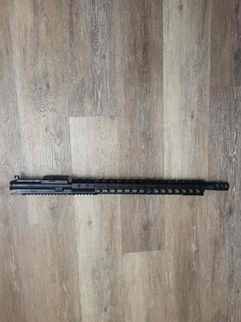 .50 Beowulf AR15 Upper