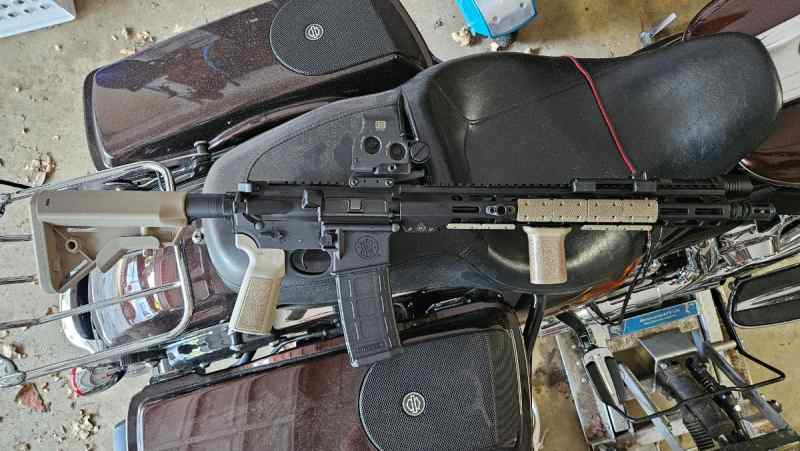 WTT S&amp;W M&amp;P15 Sport III