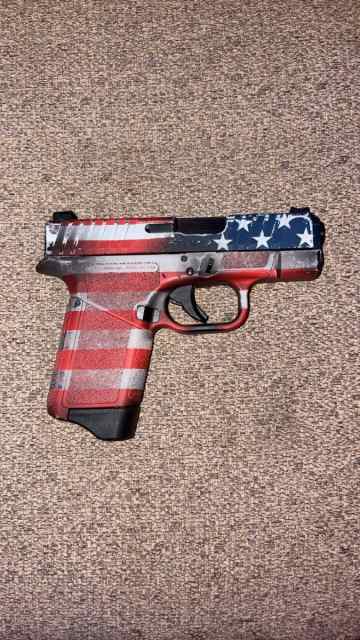 Glock 26 clone limited edition 